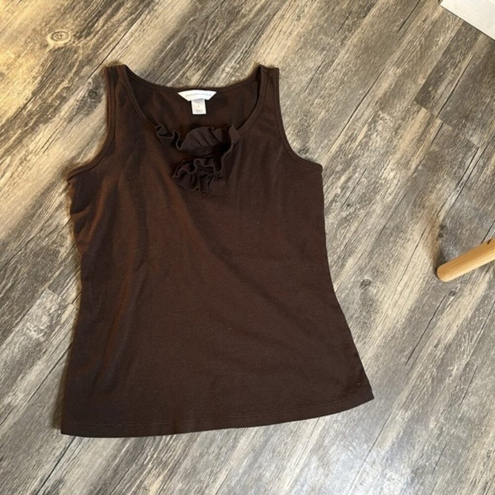 Banks‎ tank top brown - Picture 4 of 9